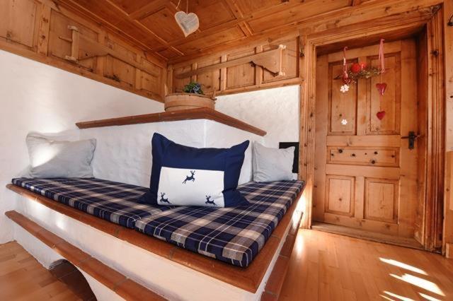 Bed and Breakfast Haus Saler Gaschurn Esterno foto