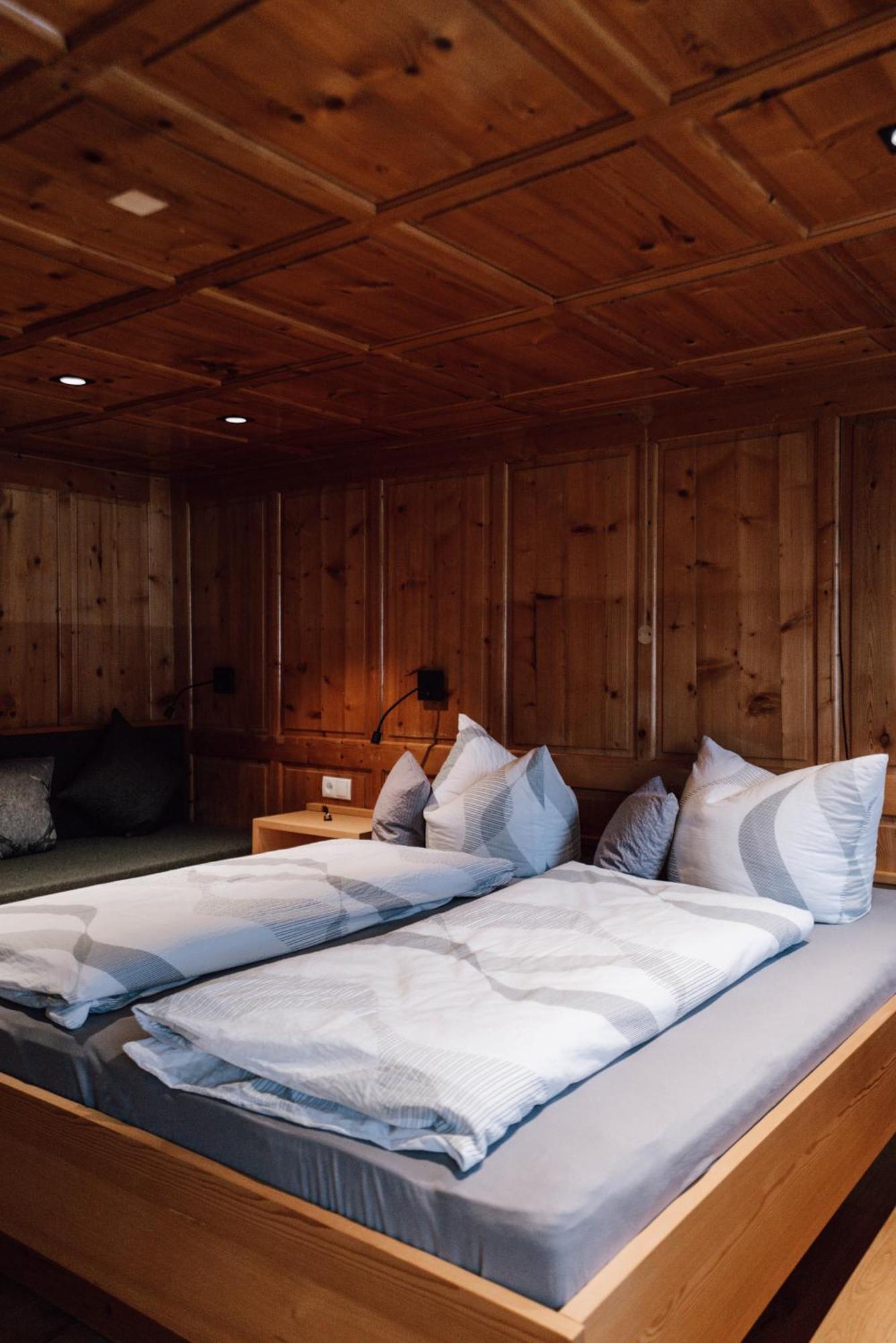 Bed and Breakfast Haus Saler Gaschurn Esterno foto
