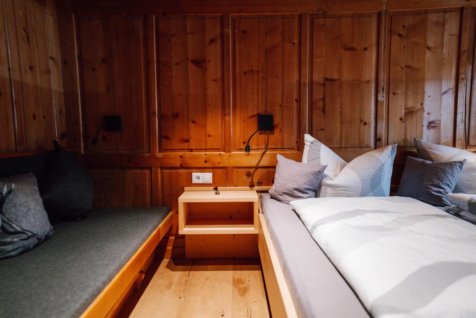 Bed and Breakfast Haus Saler Gaschurn Esterno foto