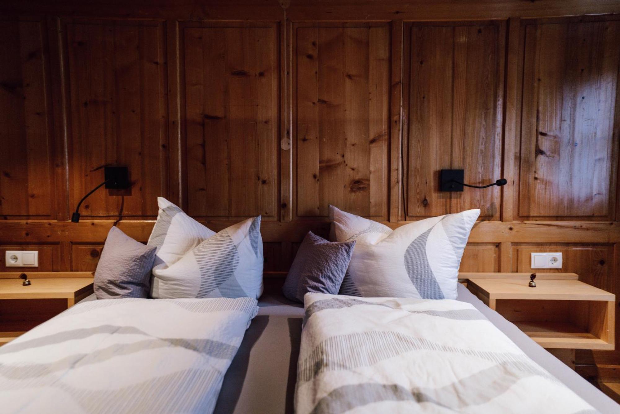 Bed and Breakfast Haus Saler Gaschurn Esterno foto
