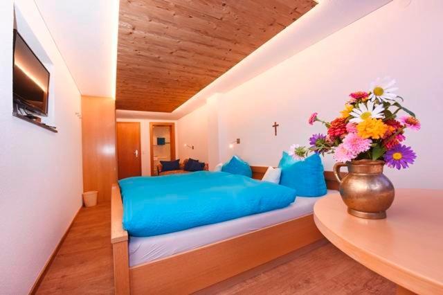 Bed and Breakfast Haus Saler Gaschurn Esterno foto